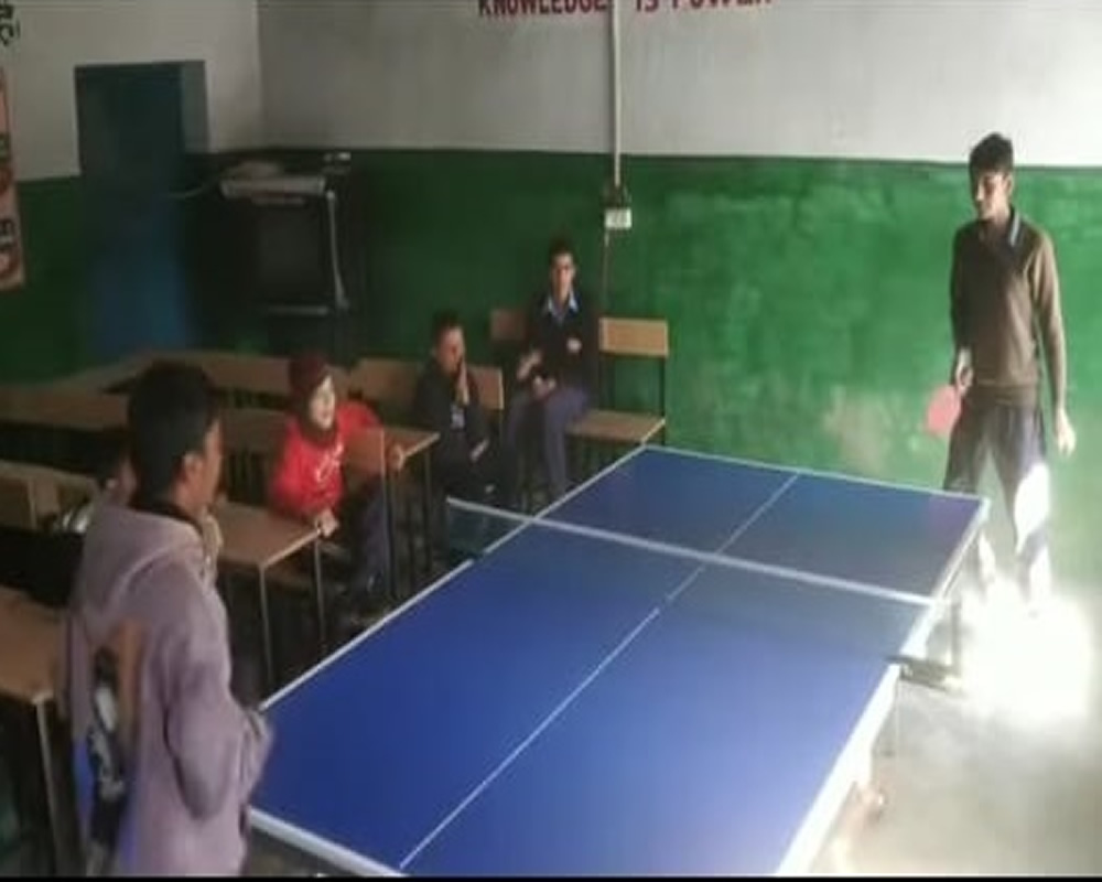 Table Tennis