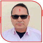 Lalita Prasad Upreti(Lecturer Sanskrit)