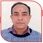 Mahendra Pratap Singh(Asst. Teacher Maths)