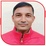 Rajendra Ram(Asst. Teacher Science)